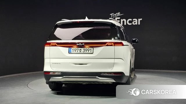 Kia Carnival 4th generation id 3934696 из Кореи 14