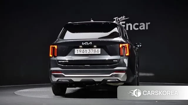 Kia The New Sorento 4th Generation id 3278783 из Кореи 14