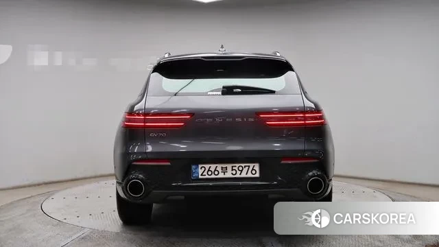 Genesis GV70 id 3788437 из Кореи 11