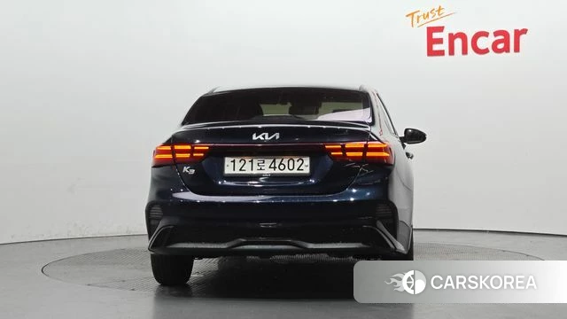 Kia The New K3 2nd generation id 4344384 из Кореи 14