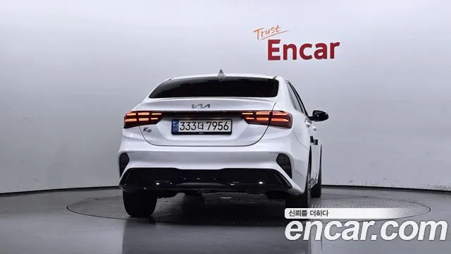 Kia The New K3 2nd generation id 2644611 из Кореи 14