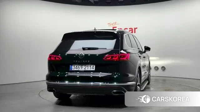 Volkswagen Touareg 3rd generation id 3052934 из Кореи 14
