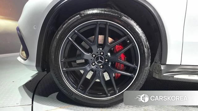 Mercedes-Benz GLE-Class W167 id 4703092 из Кореи 28