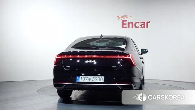 Kia K8 Hybrid id 3759810 из Кореи 14