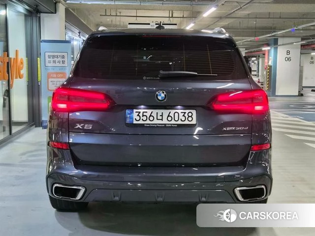 BMW X5 (G05) id 4758891 из Кореи 14