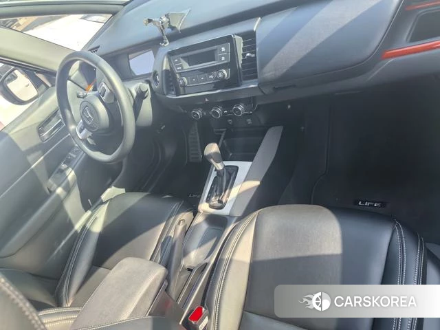 Honda LIFE 2021 Белый из Китая, фото 4