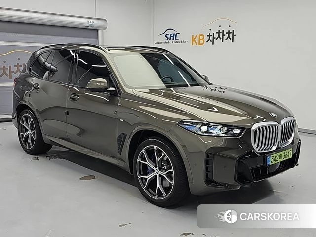 BMW X5 (G05) id 4681312 из Кореи 13