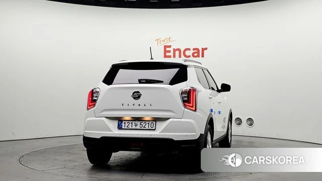 Ssangyong Berry New Tivoli id 3878481 из Кореи 14