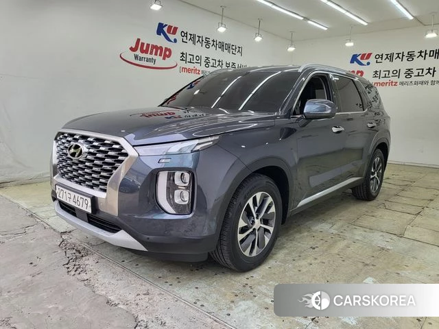 Hyundai Palisade id 4428748 из Кореи 14