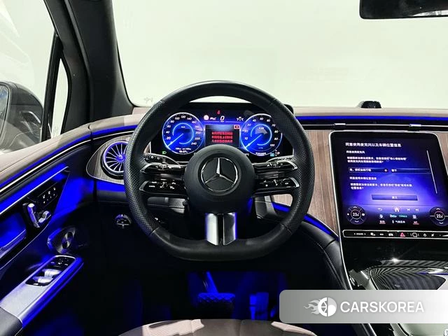 Mercedes-Benz EQE SUV id 3876087 из Китая 7