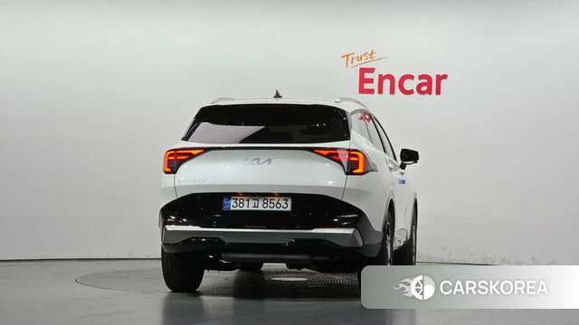 Kia The New Sportage 5th Generation Hybrid id 4916400 из Кореи 29