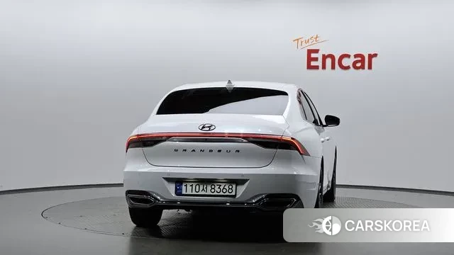 Hyundai The New Grandeur IG id 3028208 из Кореи 14