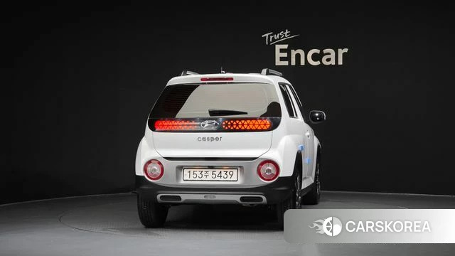 Hyundai Casper id 4603440 из Кореи 24