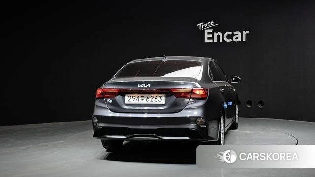 Kia The New K3 2nd generation id 3827356 из Кореи 14