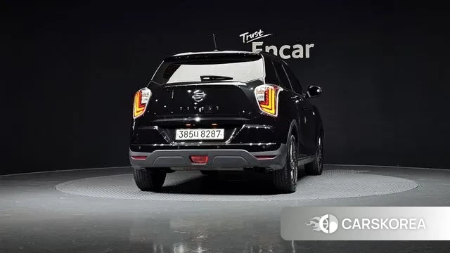 Ssangyong Berry New Tivoli id 3645811 из Кореи 14