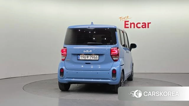 Kia The New Ray id 4231036 из Кореи 14