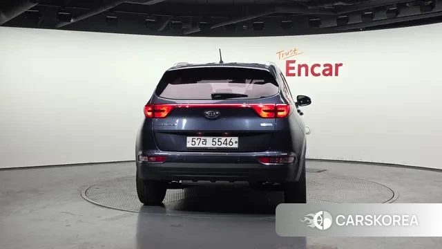 Kia Sportage 4th Generation id 3737270 из Кореи 14