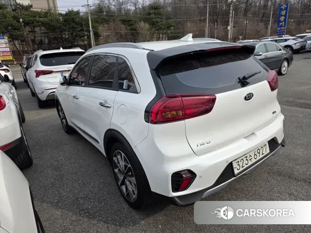 Kia The New Niro id 3747489 из Кореи 14