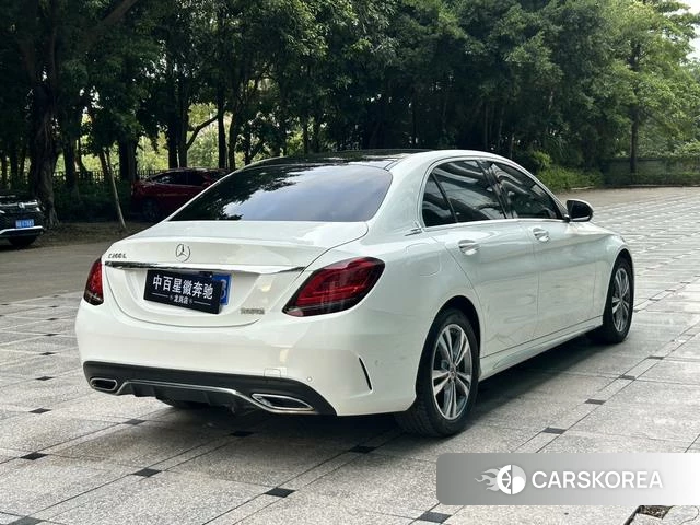 Mercedes-Benz Class C id 4277795 из Китая 16