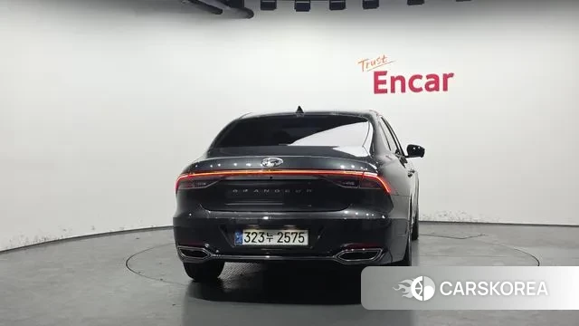 Hyundai The New Grandeur IG id 3765697 из Кореи 14