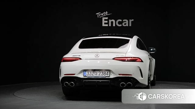 Mercedes-Benz AMG GT id 4315838 из Кореи 28