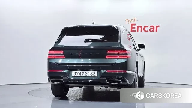 Genesis GV80 id 3778383 из Кореи 14