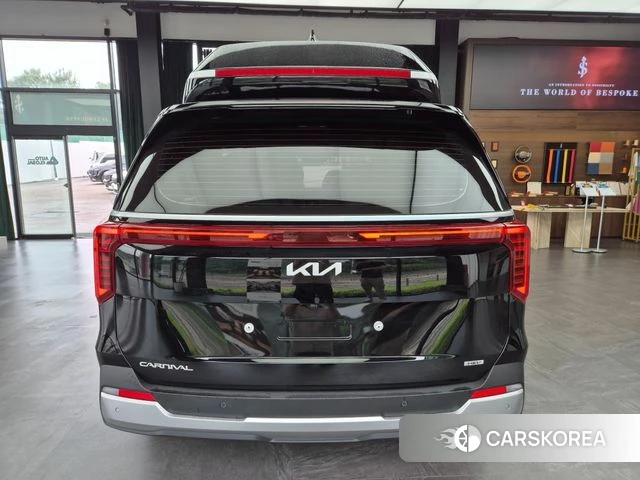 Kia The New Carnival 4th Generation id 4539559 из Кореи 14