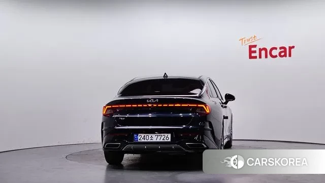 Kia K5 3rd generation id 3597530 из Кореи 14