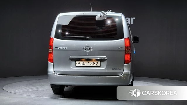 Hyundai The New Grand Starex id 3866483 из Кореи 14