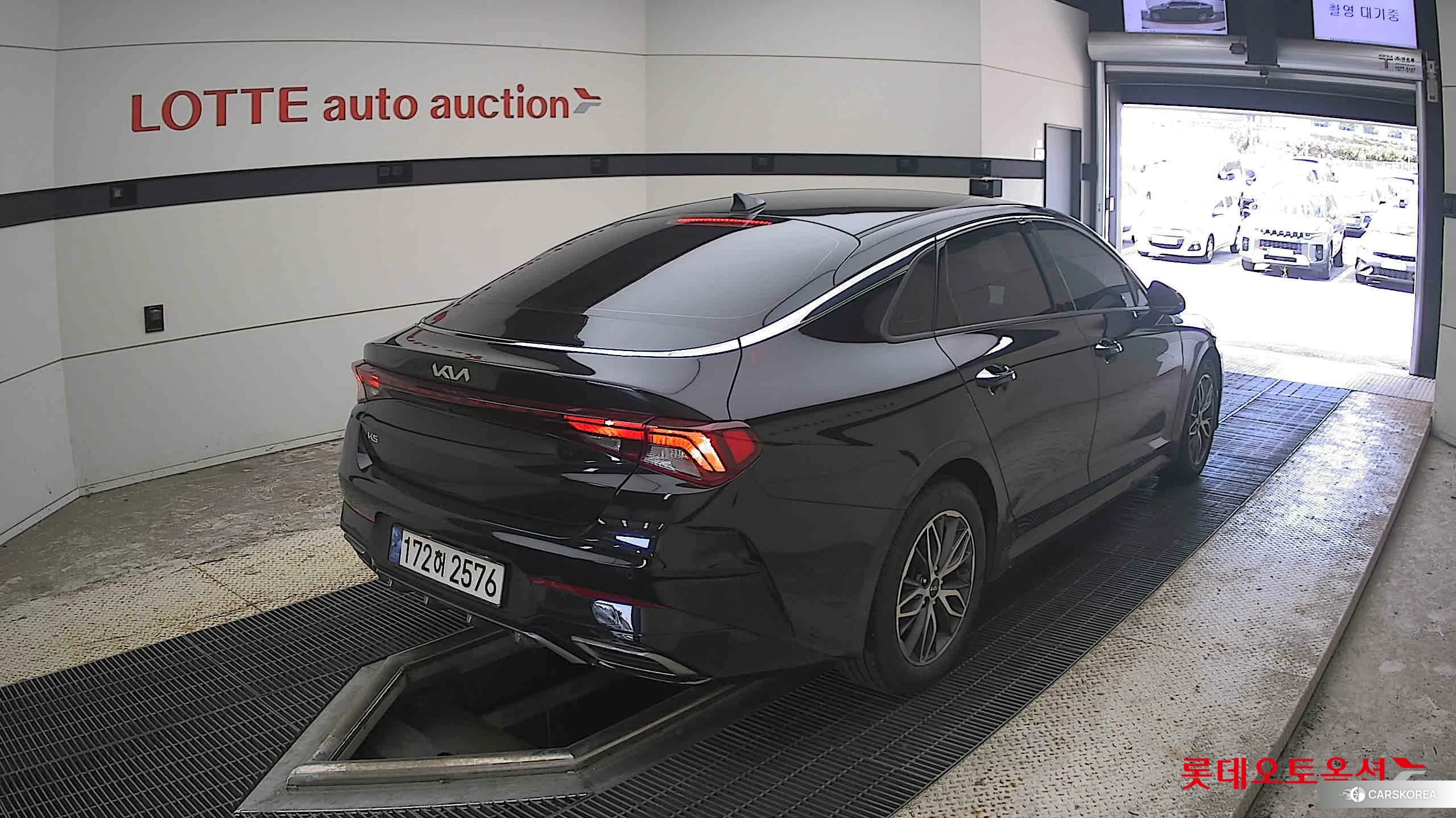 Kia K5 id 4902429 из Кореи 32
