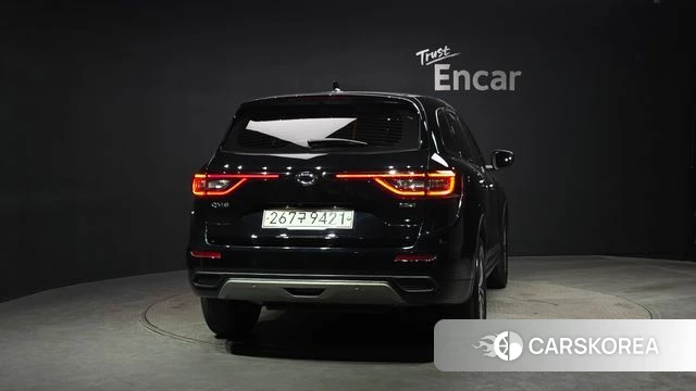 Renault Korea (Samsung) The New QM6 id 3856549 из Кореи 14