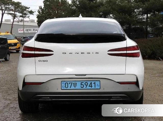 Genesis GV60 id 3865762 из Кореи 14