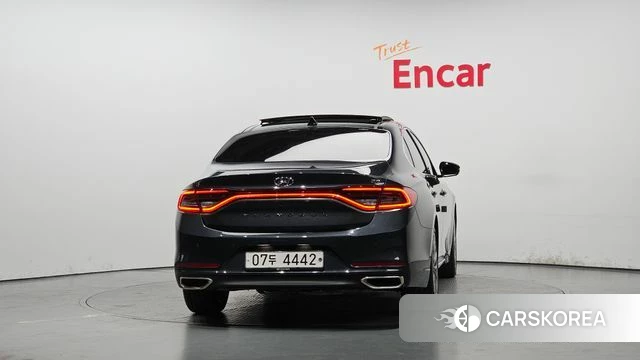 Hyundai Grandeur IG id 4225785 из Кореи 14