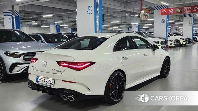 Mercedes-Benz CLA-Class C118 id 4681359 из Кореи 13