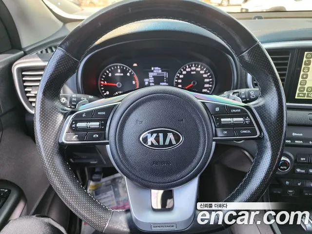 Kia Sportage The Bold id 2669267 из Кореи 14
