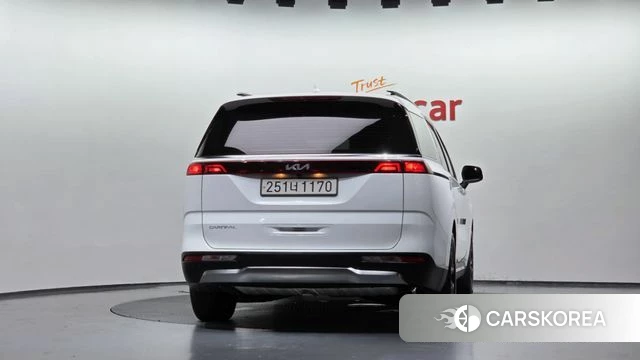 Kia Carnival 4th generation id 4670672 из Кореи 14