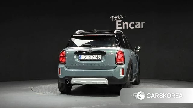 Mini Cooper Countryman id 4928533 из Кореи 24