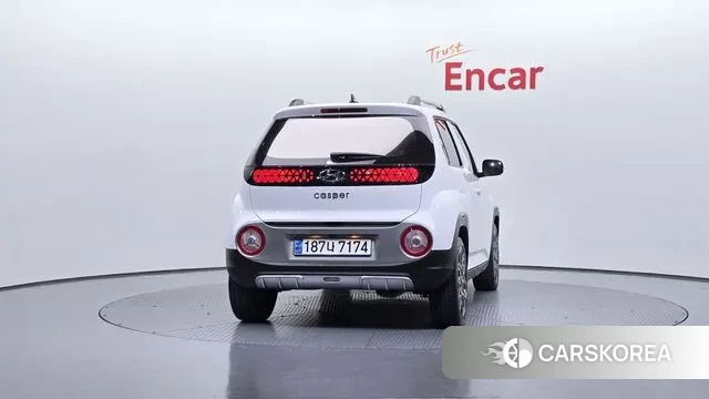 Hyundai Casper id 3437291 из Кореи 14