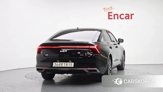 Kia K8 Hybrid id 3207344 из Кореи 14