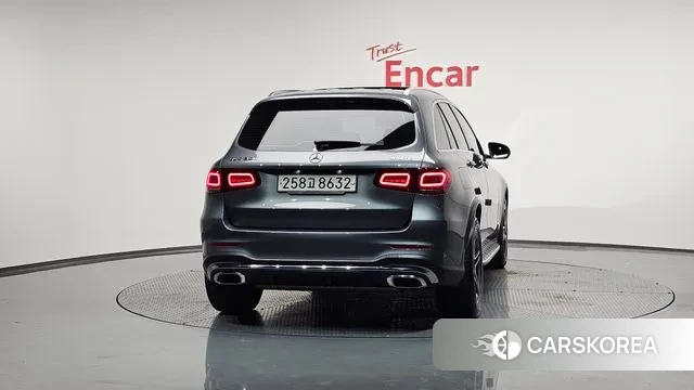 Mercedes-Benz GLC-Class X253 id 2995103 из Кореи 14