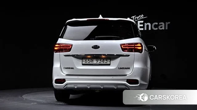 Kia The New Carnival id 3380605 из Кореи 14