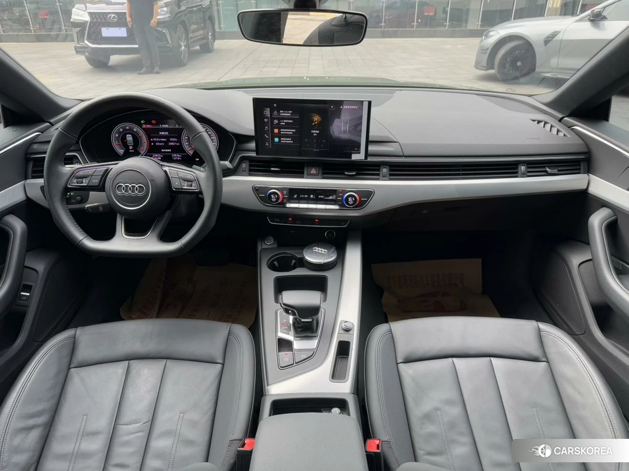 Audi A5 id 4499011 из Китая 9