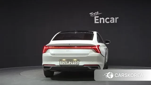 Kia K8 id 3478912 из Кореи 14