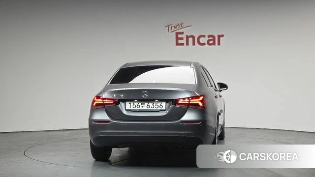 Mercedes-Benz A-Class W177 id 3807725 из Кореи 14