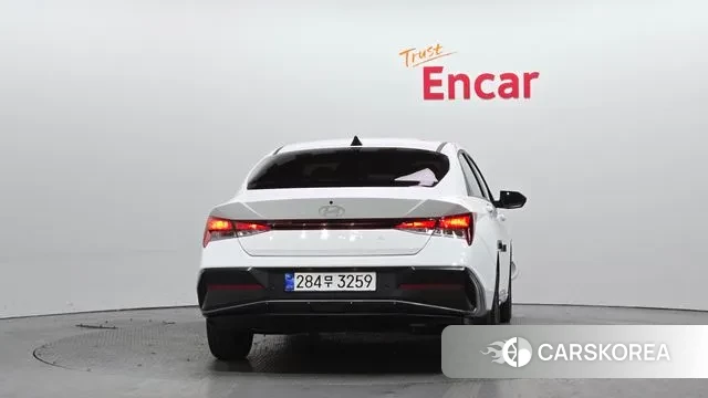 Hyundai The New Avante Hybrid (CN7) id 3689466 из Кореи 14