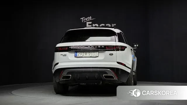 Land Rover Range Rover Velar id 3752915 из Кореи 14