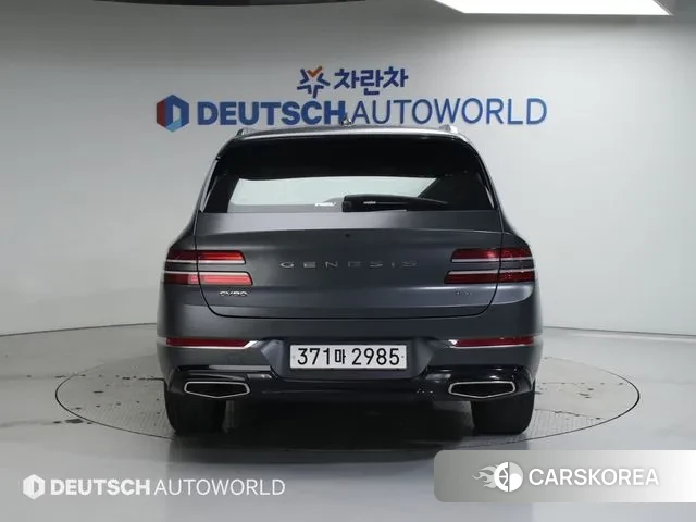 Genesis GV80 id 3433676 из Кореи 14