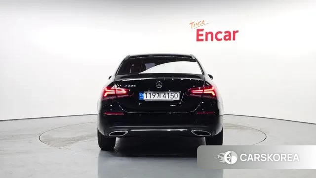 Mercedes-Benz A-Class W177 id 3453238 из Кореи 14