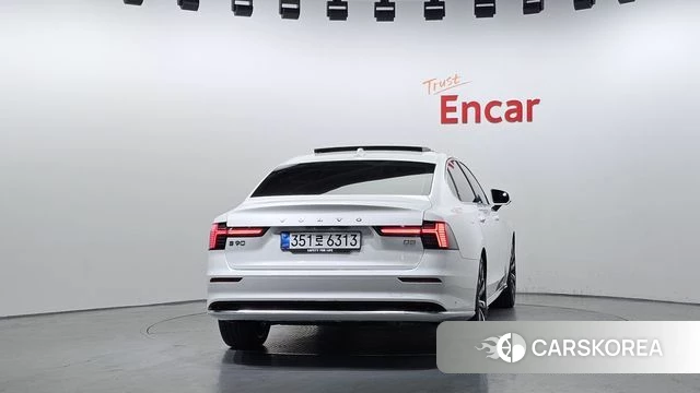 Volvo S90 id 4321521 из Кореи 14
