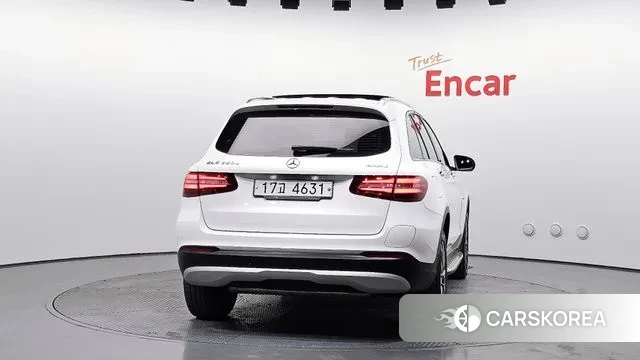 Mercedes-Benz GLC-Class X253 id 3636356 из Кореи 14
